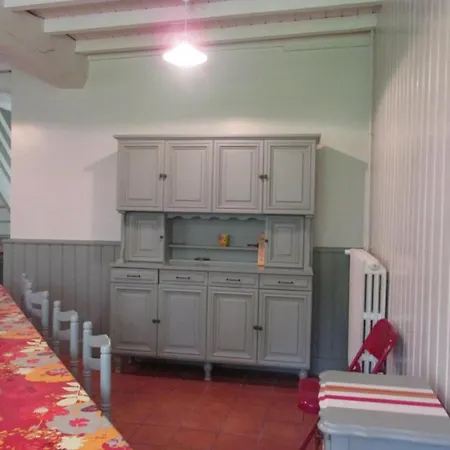 Grande Maison En Pierre Avec Jardin Cloture, Animaux Admis - Fr-1-489-198 Lantställe