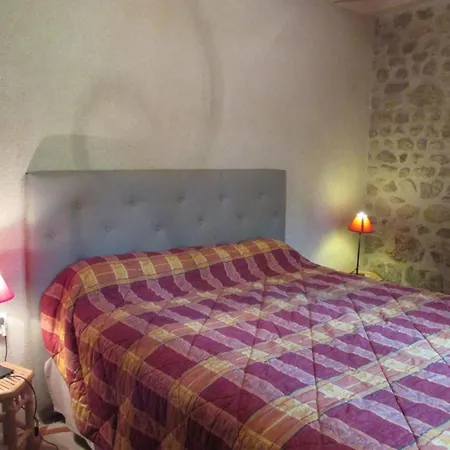 Grande Maison En Pierre Avec Jardin Cloture, Animaux Admis - Fr-1-489-198 *