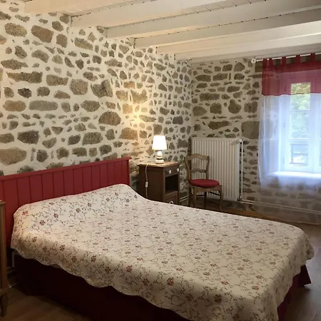 בית נופש Grande Maison En Pierre Avec Jardin Cloture, Animaux Admis - Fr-1-489-198 *