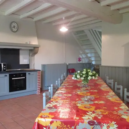 Grande Maison En Pierre Avec Jardin Cloture, Animaux Admis - Fr-1-489-198 Marcillat-en-Combraille